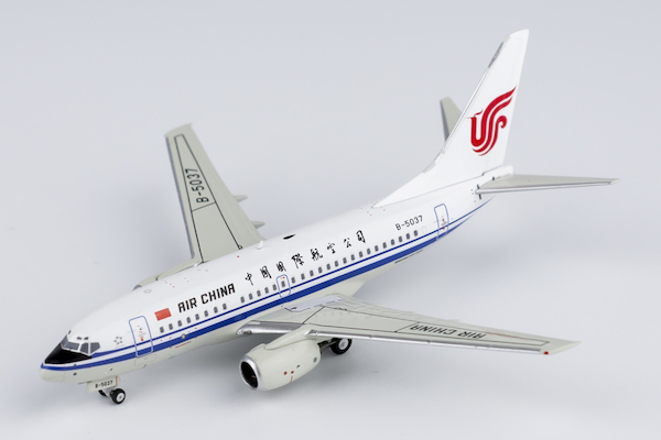 Boeing 737-600 Air China B-5037 76011