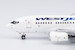 Boeing 737-600 WestJet Airlines  C-GWSJ (with new logo)  76013