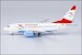 Boeing 737-600 Austrian Airlines OE-LNL 76015