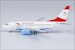 Boeing 737-600 Austrian Airlines OE-LNM