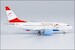 Boeing 737-600 Austrian Airlines OE-LNM 76016