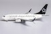 Boeing 737-700 United Airlines N13720 Star Alliance