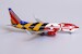 Boeing 737-700 Southwest Airlines Maryland One Livery with Canyon Blue tail N214WN  77006