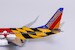 Boeing 737-700 Southwest Airlines Maryland One Livery with Canyon Blue tail N214WN  77006 image 4