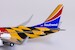 Boeing 737-700 Southwest Airlines Maryland One livery with Heart One tail  77007