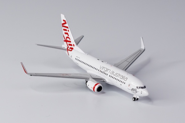 Boeing 737-700 Virgin Australia "Cronulla Beach" VH-VBZ 77010
