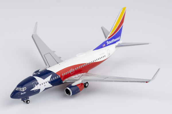 Boeing 737-700 Southwest Airlines Lone Star One N931WN  77013