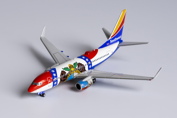 Boeing 737-700 Southwest Airlines Missouri One N280WN 77015