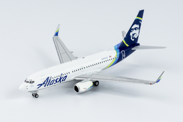 Boeing 737-700 Alaska Airlines N618AS 77017