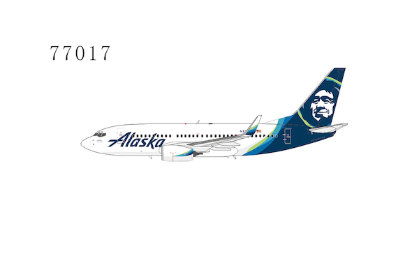 Boeing 737-700 Alaska Airlines N618AS 77017