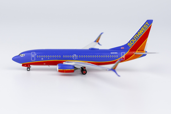 Boeing 737-700 Southwest Airlines N251WN 77022