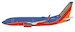 Boeing 737-700 Southwest Airlines N251WN 