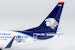 Boeing 737-700 AeroMexico "1916-2016 ANOS" XA-CTG 77029