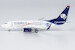 Boeing 737-700 AeroMexico "1916-2016 ANOS" XA-CTG 77029