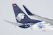 Boeing 737-700 AeroMexico "1916-2016 ANOS" XA-CTG 77029