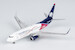 Boeing 737-700 AeroMexico "CDMX" XA-AGM