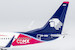 Boeing 737-700 AeroMexico "CDMX" XA-AGM  77030
