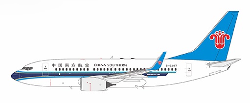 Boeing 737-700 China Southern Airlines B-5247  77033
