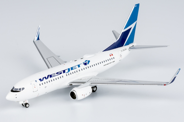 Boeing 737-700 Westjet Airlines C-GCWJ  77038