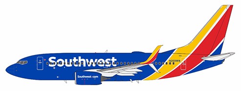 Boeing 737-700 Southwest Airlines N269WN  77041