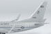 Boeing 737-700 / C-40A Clipper US Marines 170041 USMC VMR-1 "Roadrunners" 77046