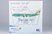 Boeing 747-8F Atlas Air N863GT the last 747 ever built; bare metal colors  (2nd PRODUCTION RUN EXPECTED IN April 2024  78012