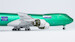 Boeing 747-8F Atlas Air N863GT the last 747 ever built; bare metal colors  (2nd PRODUCTION RUN EXPECTED IN April 2024  78012