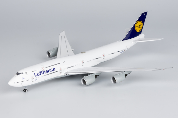 Boeing 747-8 Lufthansa D-ABYM  78010