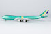 Boeing 747-8F Atlas Air N863GT the last 747 ever built in bare metal colors  78012