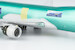Boeing 747-8F Atlas Air N863GT the last 747 ever built in bare metal colors  78012