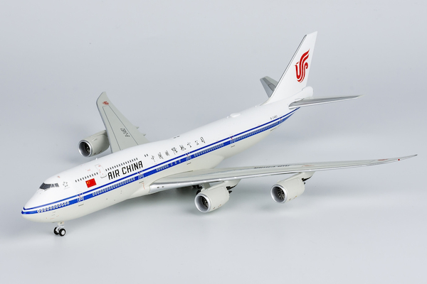 Boeing 747-8i Air China B-2482 with wifi dome (ULTIMATE COLLECTION) 78018