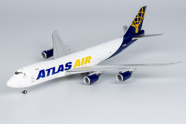 Boeing 747-8F Atlas Air / N856GT 78019