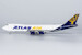 Boeing 747-8F Atlas Air / Qantas Freight N850GT with Qantas Freight sticker 78020