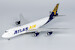 Boeing 747-8F Atlas Air / Qantas Freight N850GT with Qantas Freight sticker