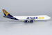 Boeing 747-8F Atlas Air / Qantas Freight N850GT with Qantas Freight sticker  78020