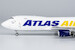 Boeing 747-8F Atlas Air N861GT with Atlas 30 years stickers  78022