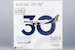 Boeing 747-8F Atlas Air N861GT with Atlas 30 years stickers  78022