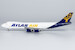 Boeing 747-8F Atlas Air N861GT with Atlas 30 years stickers  78022