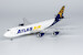 Boeing 747-8F Atlas Air N861GT with Atlas 30 years stickers 