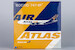Boeing 747-8F Atlas Air N860GT 78023