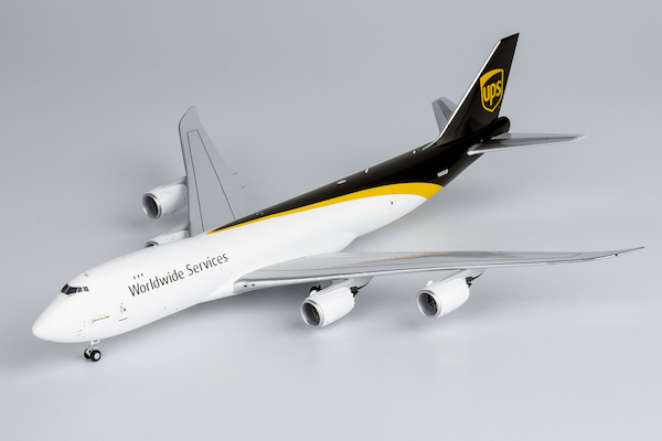 Boeing 747-8F United Parcel Service - UPS N605UP with "Spirit of Joe Sutter" Sticker  78026