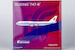 Boeing 747-8i Air China VIP flight B-2479 with wifi dome  78030