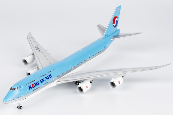 Boeing 747-8 Korean Air HL7642  78038