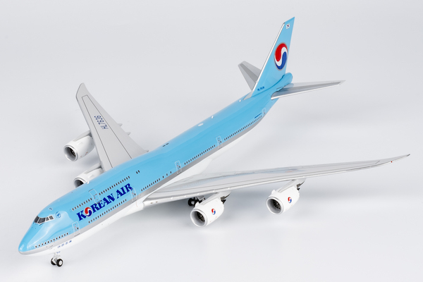 Boeing 747-8 Korean Air HL7636 78039