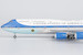 Boeing 747-8 VC-25B USAF United States Air Force (USAF) 30000 classic version  78040