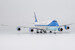 Boeing 747-8 VC-25B USAF United States Air Force (USAF) 30000 classic version  78040