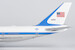 Boeing 747-8 VC-25B USAF United States Air Force (USAF) 30000 classic version  78040