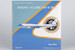 Boeing 747-8 VC-25B USAF United States Air Force (USAF) 30000 classic version  78040