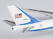 Boeing 747-8 VC-25B USAF United States Air Force (USAF) 30000 classic version  78040