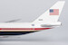Boeing 747-8 VC-25B USAF United States Air Force (USAF) 30000 new version  78041